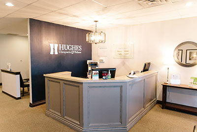 Edmund, OK Hughes Chiropractic & Wellness